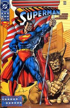 SUPERMAN 70-Play Press- nuvolosofumetti.