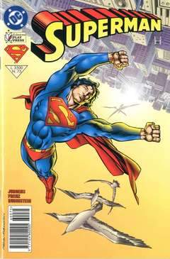 SUPERMAN 75-Play Press- nuvolosofumetti.