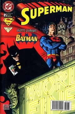 SUPERMAN 76-Play Press- nuvolosofumetti.