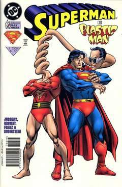 SUPERMAN 77-Play Press- nuvolosofumetti.
