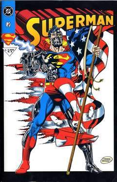 SUPERMAN 8-Play Press- nuvolosofumetti.