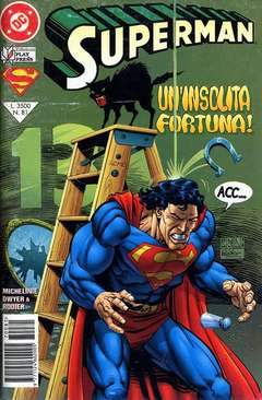 SUPERMAN 81-Play Press- nuvolosofumetti.