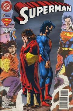SUPERMAN 82-Play Press- nuvolosofumetti.
