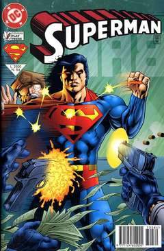 SUPERMAN 84-Play Press- nuvolosofumetti.