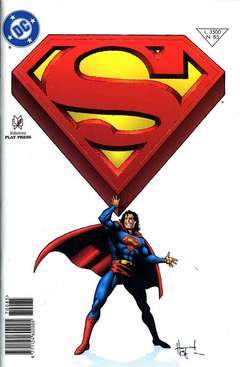 SUPERMAN 85-Play Press- nuvolosofumetti.