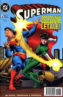 SUPERMAN 87-Play Press- nuvolosofumetti.