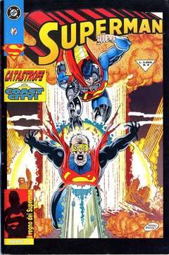 SUPERMAN 9-Play Press- nuvolosofumetti.