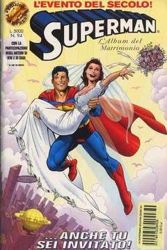SUPERMAN 94-Play Press- nuvolosofumetti.