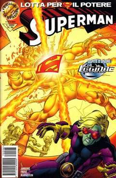 SUPERMAN 96-Play Press- nuvolosofumetti.