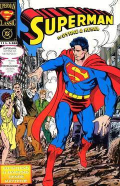 SUPERMAN CLASSIC 11-Play Press- nuvolosofumetti.