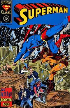 SUPERMAN CLASSIC 12-Play Press- nuvolosofumetti.