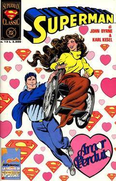 SUPERMAN CLASSIC 13-Play Press- nuvolosofumetti.