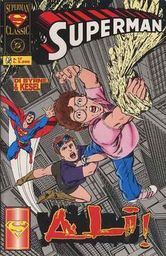 SUPERMAN CLASSIC 17-Play Press- nuvolosofumetti.