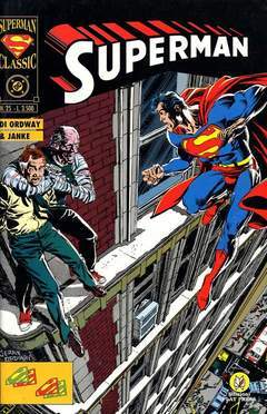 SUPERMAN CLASSIC 25-Play Press- nuvolosofumetti.