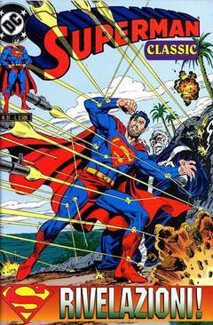 SUPERMAN CLASSIC 31-Play Press- nuvolosofumetti.