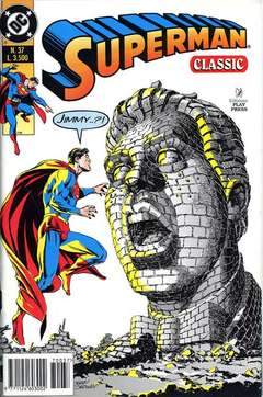 SUPERMAN CLASSIC 37-Play Press- nuvolosofumetti.
