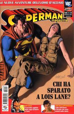 SUPERMAN MAGAZINE 6-Play Press- nuvolosofumetti.