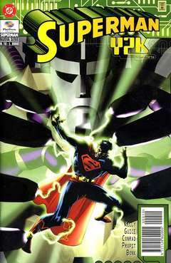 SUPERMAN NUOVA SERIE 10-Play Press- nuvolosofumetti.