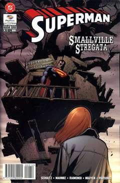 SUPERMAN NUOVA SERIE 12-Play Press- nuvolosofumetti.