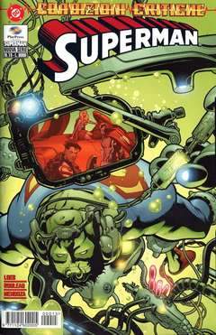 SUPERMAN NUOVA SERIE 15-Play Press- nuvolosofumetti.