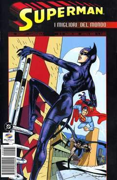 SUPERMAN NUOVA SERIE 5-Play Press- nuvolosofumetti.