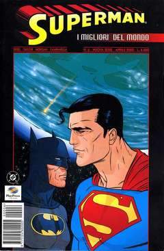 SUPERMAN NUOVA SERIE 6-Play Press- nuvolosofumetti.