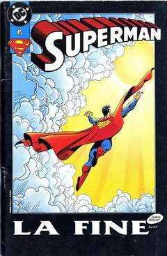 SUPERMAN 3-Play Press- nuvolosofumetti.