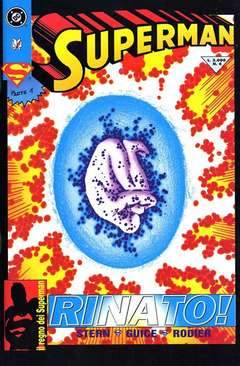 SUPERMAN 6-Play Press- nuvolosofumetti.