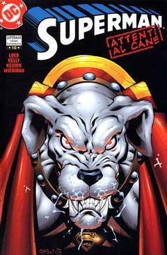 SUPERMAN TP 10-Play Press- nuvolosofumetti.