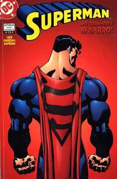 SUPERMAN TP 13-Play Press- nuvolosofumetti.