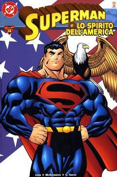 SUPERMAN TP 14-Play Press- nuvolosofumetti.