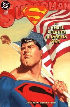 SUPERMAN TP 16-Play Press- nuvolosofumetti.