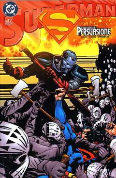 SUPERMAN TP 17-Play Press- nuvolosofumetti.