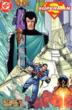 SUPERMAN TP 20-Play Press- nuvolosofumetti.