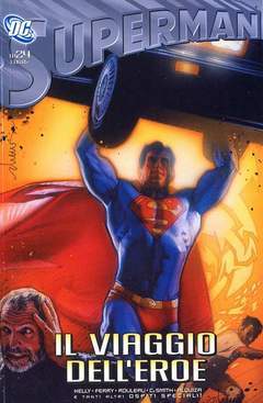 SUPERMAN TP 24-Play Press- nuvolosofumetti.