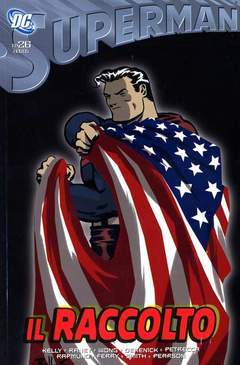 SUPERMAN TP 26-Play Press- nuvolosofumetti.