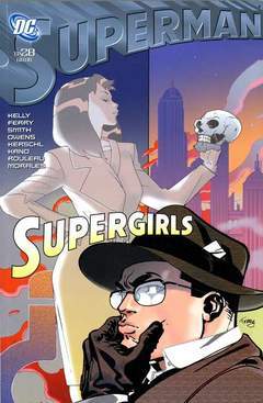 SUPERMAN TP 28-Play Press- nuvolosofumetti.