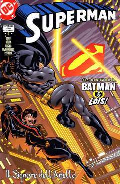 SUPERMAN TP 8-Play Press- nuvolosofumetti.