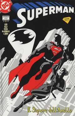 SUPERMAN TP VARIANT COVER 8-Play Press- nuvolosofumetti.
