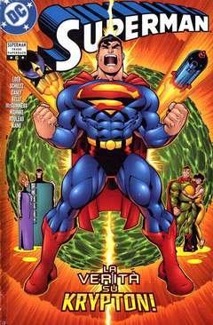 SUPERMAN TP 6-Play Press- nuvolosofumetti.