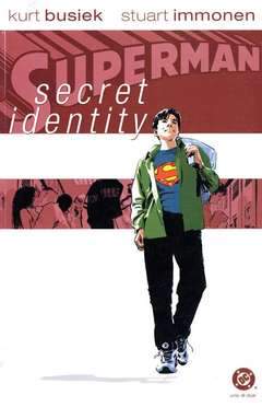 SUPERMAN SECRET IDENTITY 1-Play Press- nuvolosofumetti.