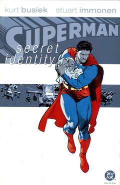 SUPERMAN SECRET IDENTITY 2-Play Press- nuvolosofumetti.