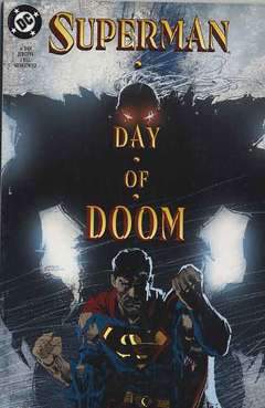 SUPERMAN DAY OF DOOM 2-Play Press- nuvolosofumetti.