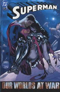 OUR WORLD AT WAR SUPERMAN 2-Play Press- nuvolosofumetti.