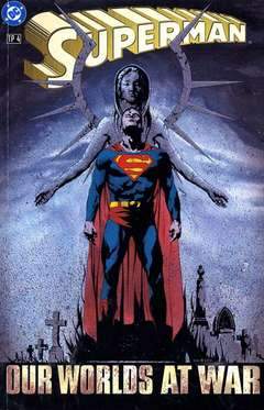 OUR WORLD AT WAR SUPERMAN 4-Play Press- nuvolosofumetti.