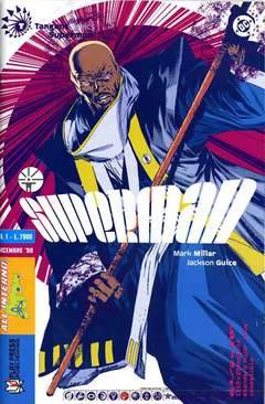 SUPERMAN TANGENT-Play Press- nuvolosofumetti.