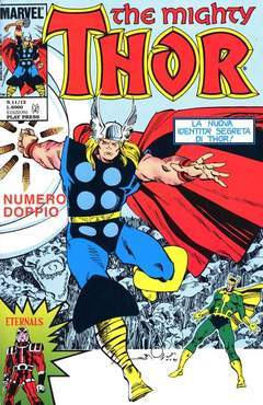 THOR 11,12-Play Press- nuvolosofumetti.