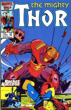 THOR 23-Play Press- nuvolosofumetti.