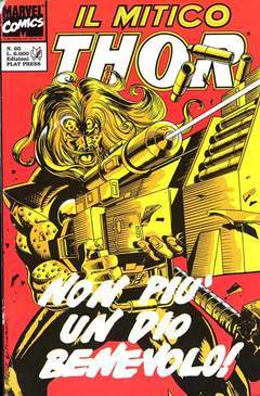 THOR 60,61-Play Press- nuvolosofumetti.