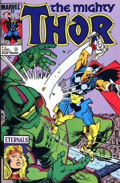 THOR 5-Play Press- nuvolosofumetti.